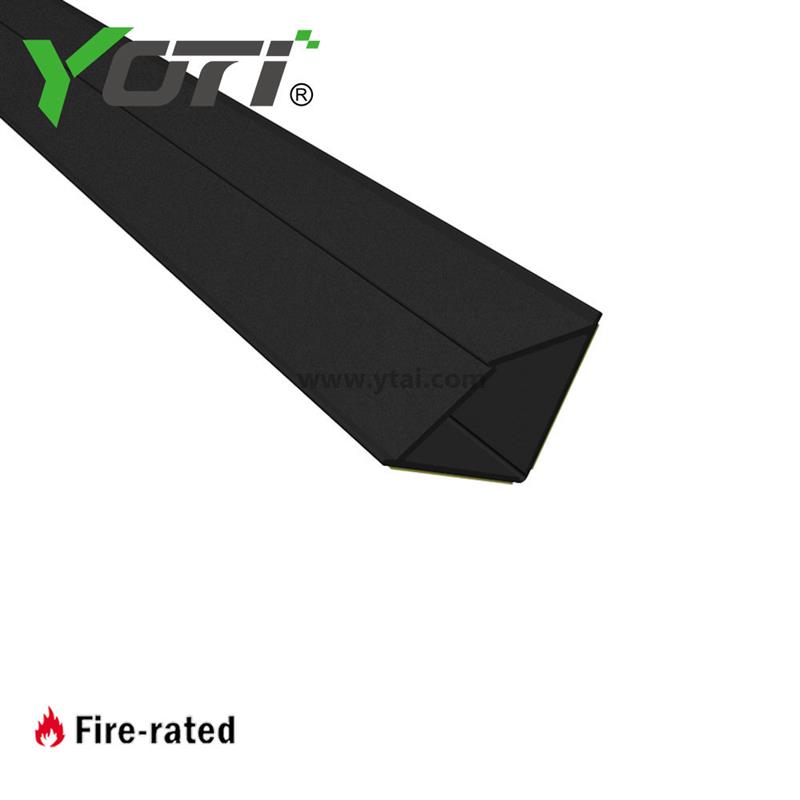 S442 ADHESIVE GASKET Silicone Seal Adhesive-Backed Fire/Smoke Gasket Hospitality Products