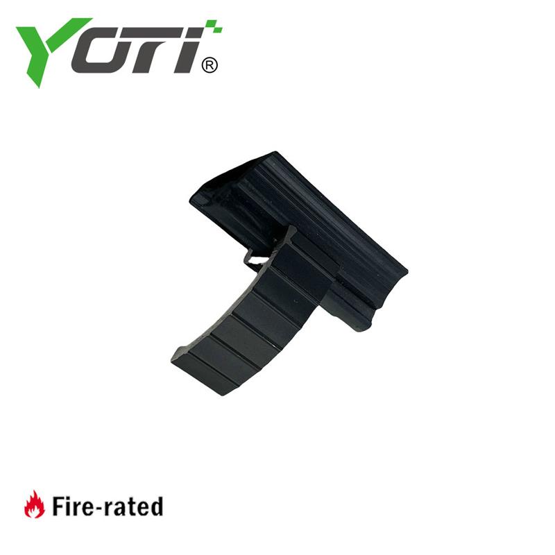 DS121V Bumper Threshold Aluminum