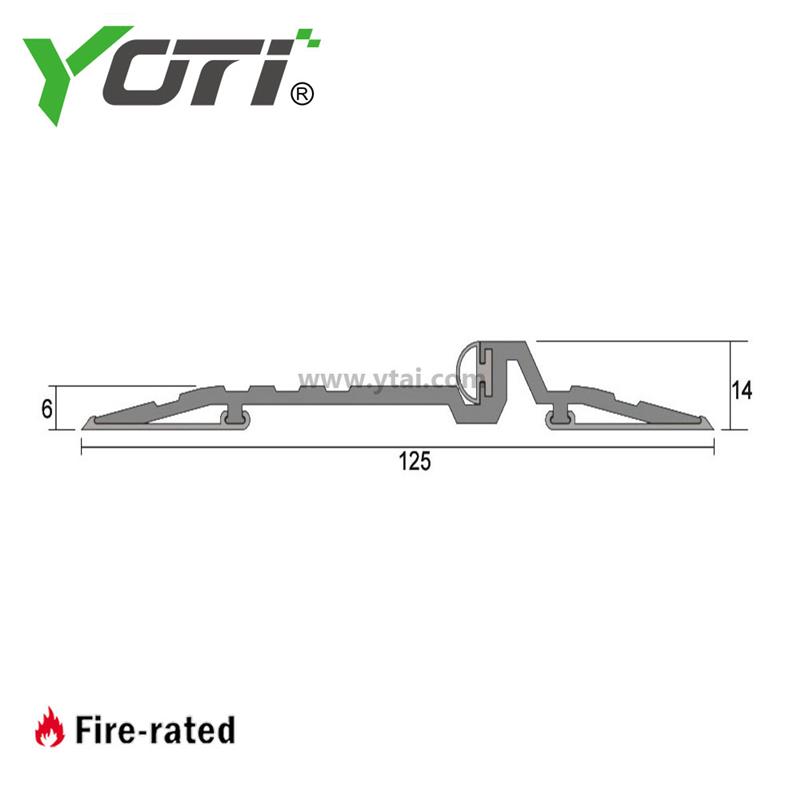 YDT108 Aluminum Threshold Saddles