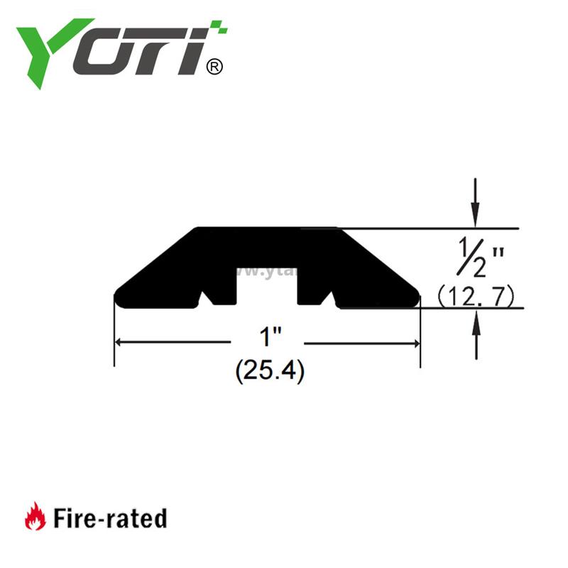 YDT318 Threshold Saddle Aluminum Modern Design