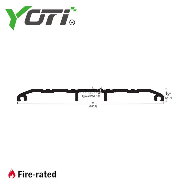 YDT320 Saddle Threshold Durable Modern Design