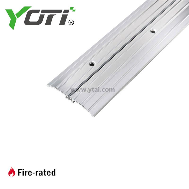 YDT322 Saddle Threshold Durable Fluted Top Aluminum