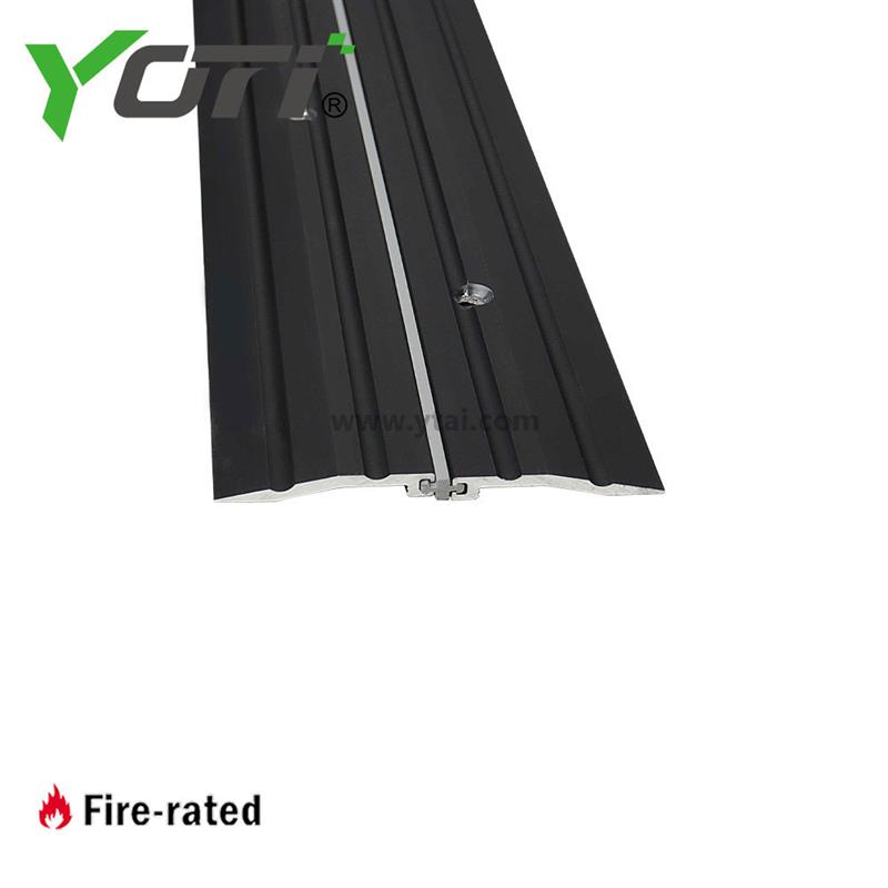 YDT323 Aluminum Thermal Break Saddle Threshold, 1/4