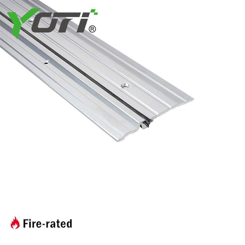 YDT324 Thermal Break Bumper Seal Threshold-Mill Aluminum 7/8