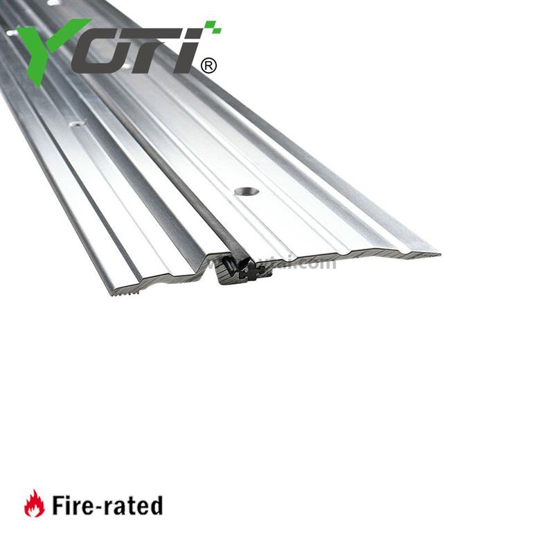 YDT324 Thermal Break Bumper Seal Threshold-Mill Aluminum 7/8