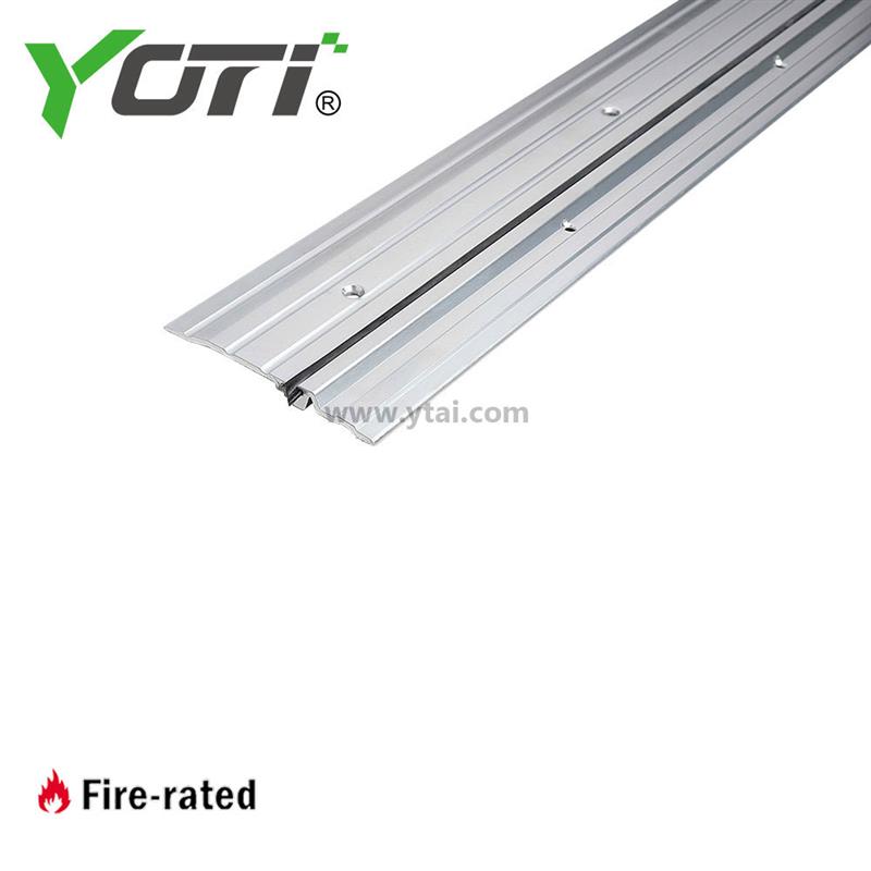 YDT324 Thermal Break Bumper Seal Threshold-Mill Aluminum 7/8