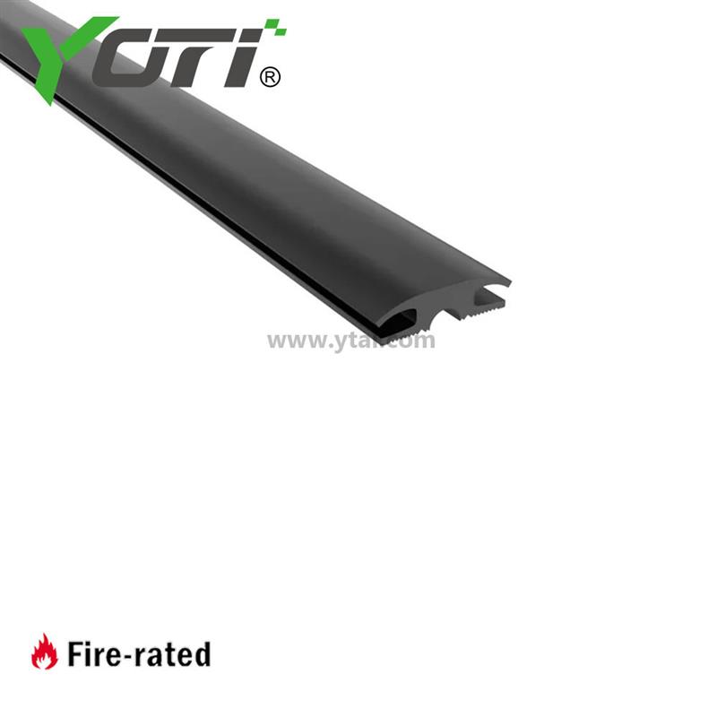 EV232 Vinyl Thresholds Commercial Popular Black