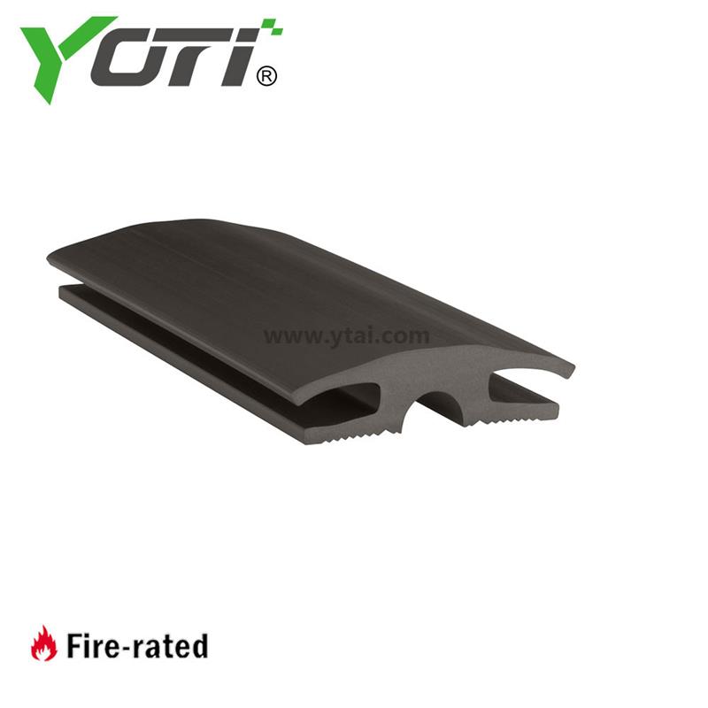 EV232 Vinyl Thresholds Commercial Popular Black