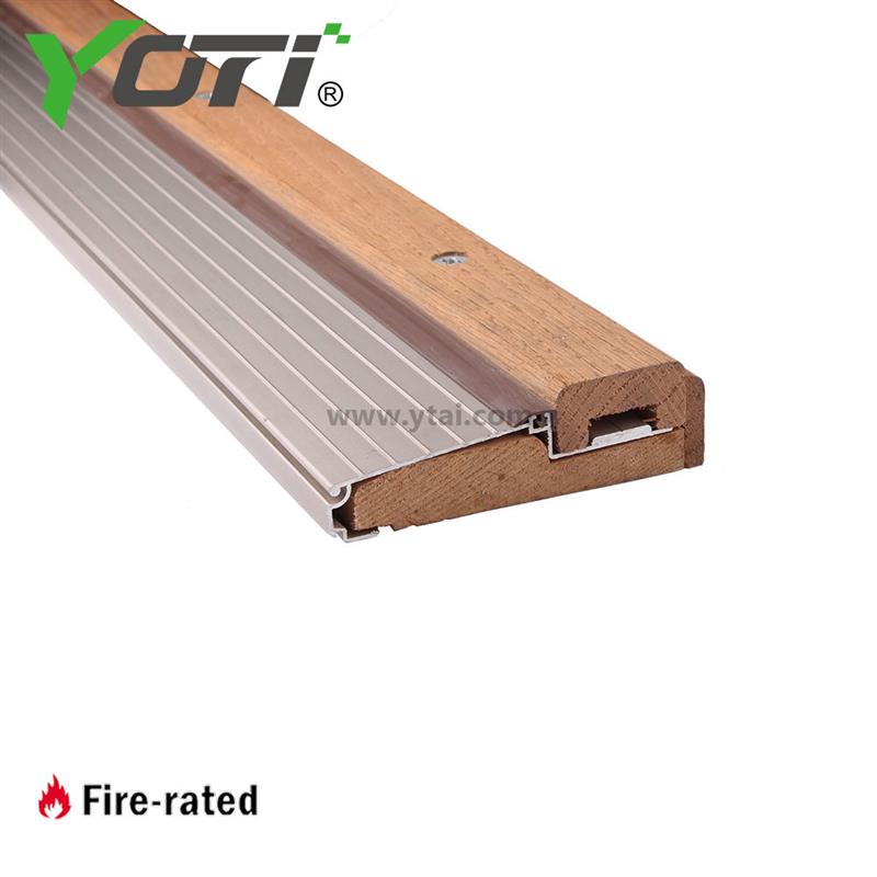 YDT502 Wood Door Thresholds Serie With Aluminum Part