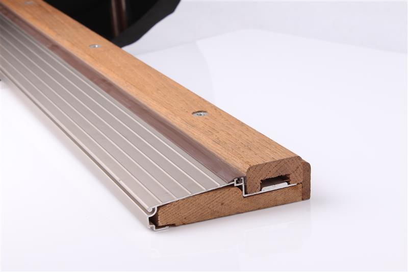 YDT503 Adjustable Sills Aluminum/Wood