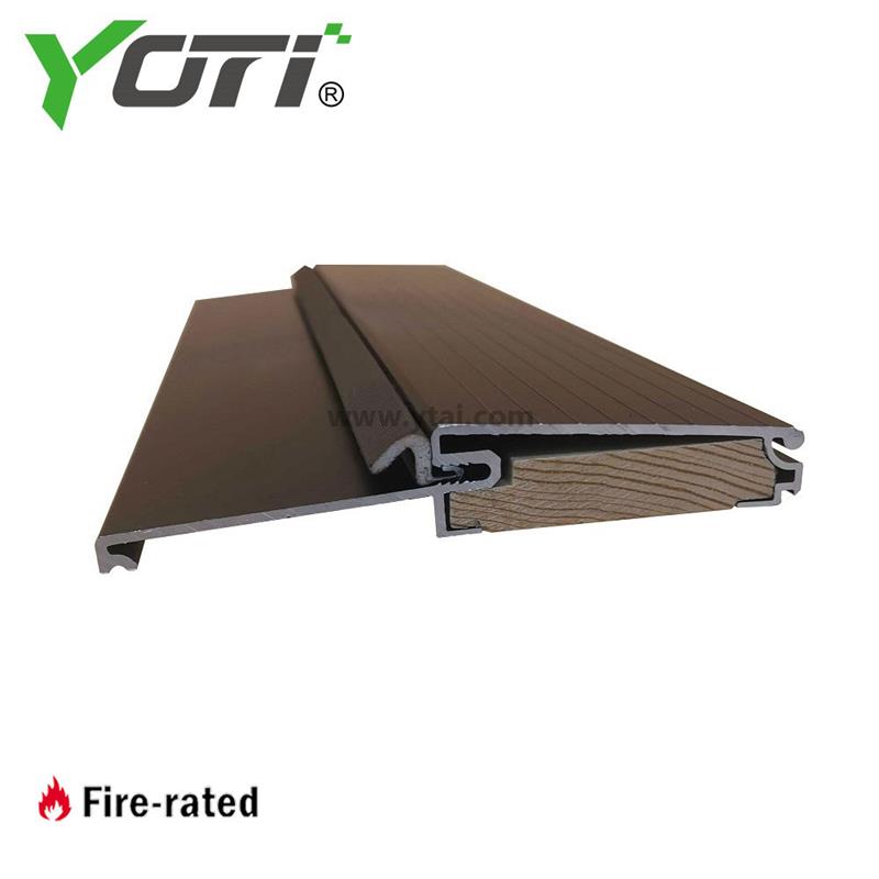 YDT514 Adjustable Thresholds Door Window Aluminum/Wood Sills
