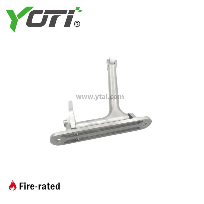 DC001 Door Coordinator Stainless Steel For Heavy Duty Door
