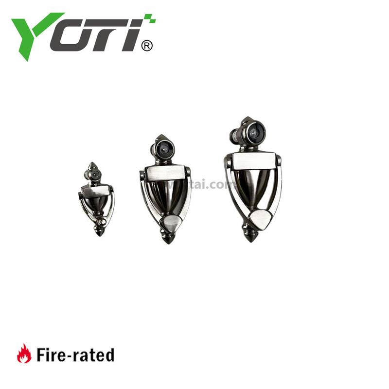 DK001 Door Knocker Cat's Eye Fire-Proof Door Viewer