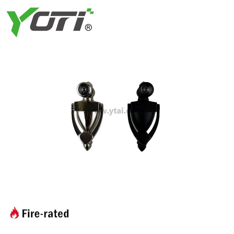 DK001 Door Knocker Cat's Eye Fire-Proof Door Viewer