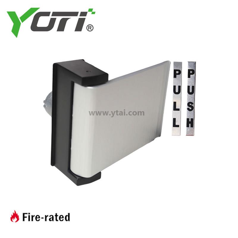 4590 Storefront Push/Pull Paddle Door Handle