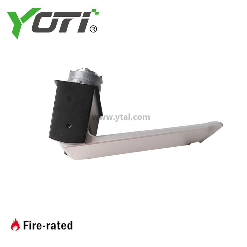 4590 Storefront Push/Pull Paddle Door Handle