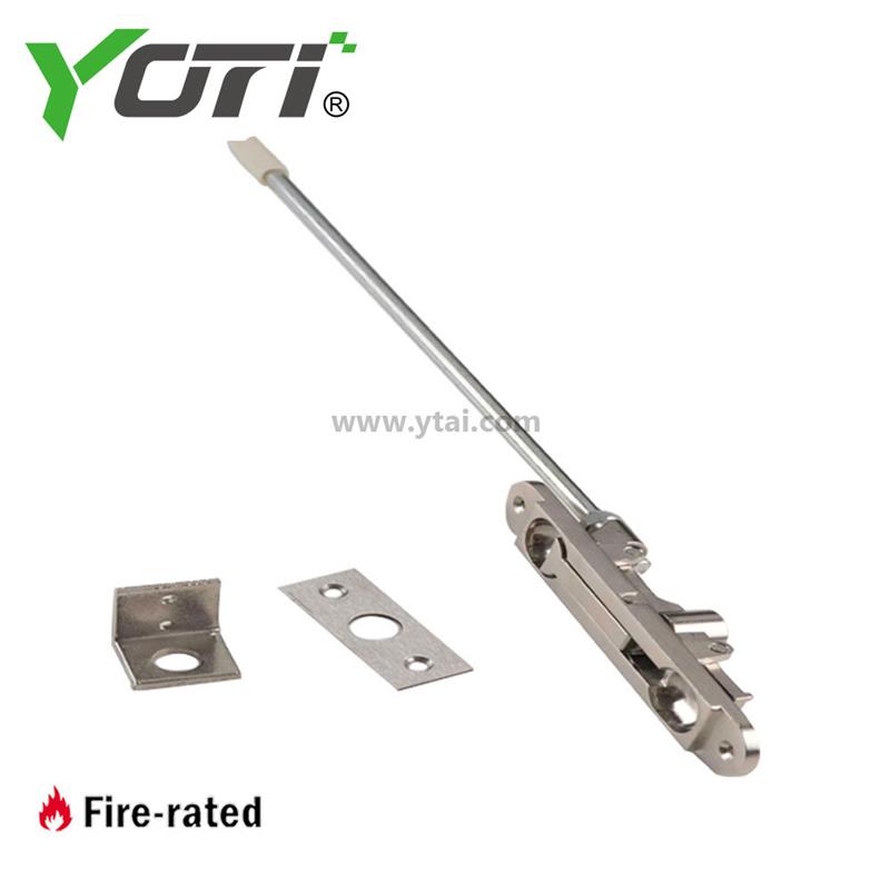 MFB003 Door Flush Bolt Aluminum Durable Security