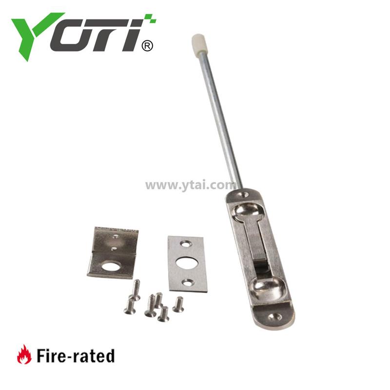 MFB003 Door Flush Bolt Aluminum Durable Security