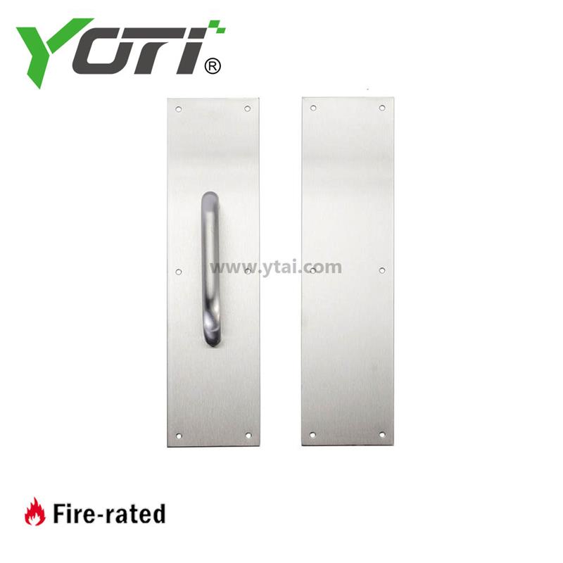 30S+33E Push and Pull Plate