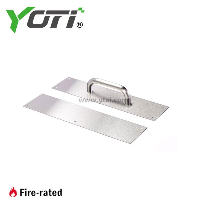 30S+33E Push and Pull Plate