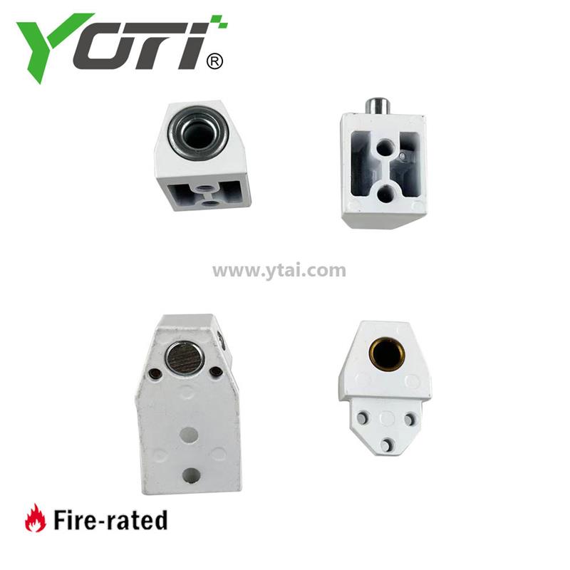 OP02 Durable Door Offset Pivot Hinge