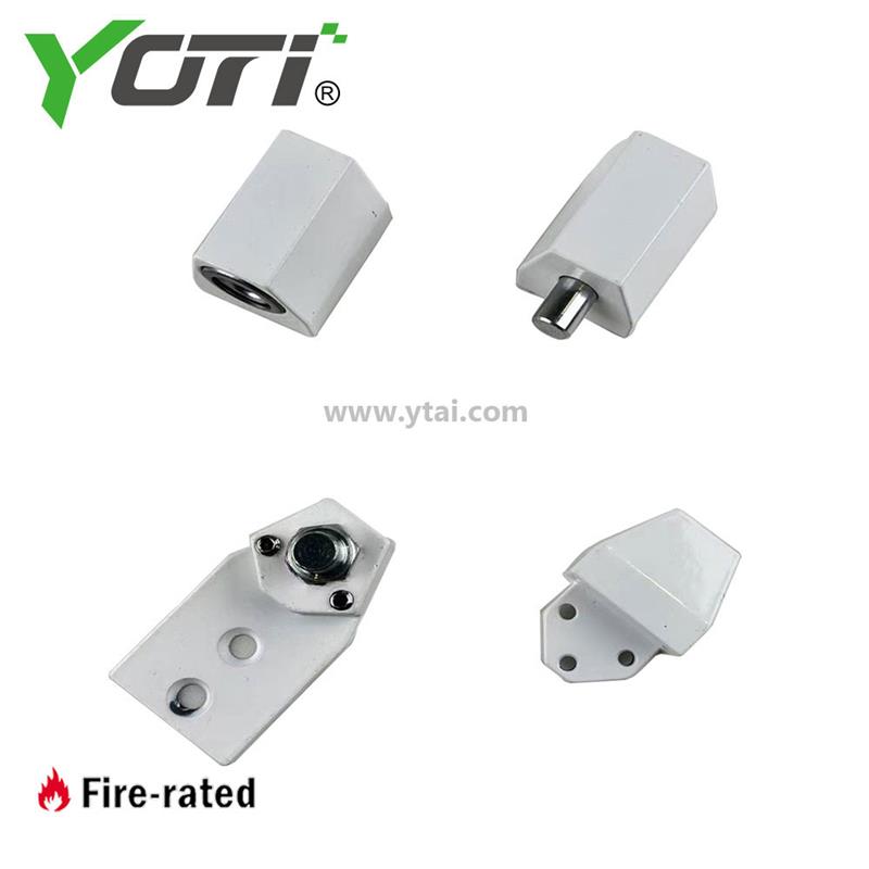 OP02 Durable Door Offset Pivot Hinge
