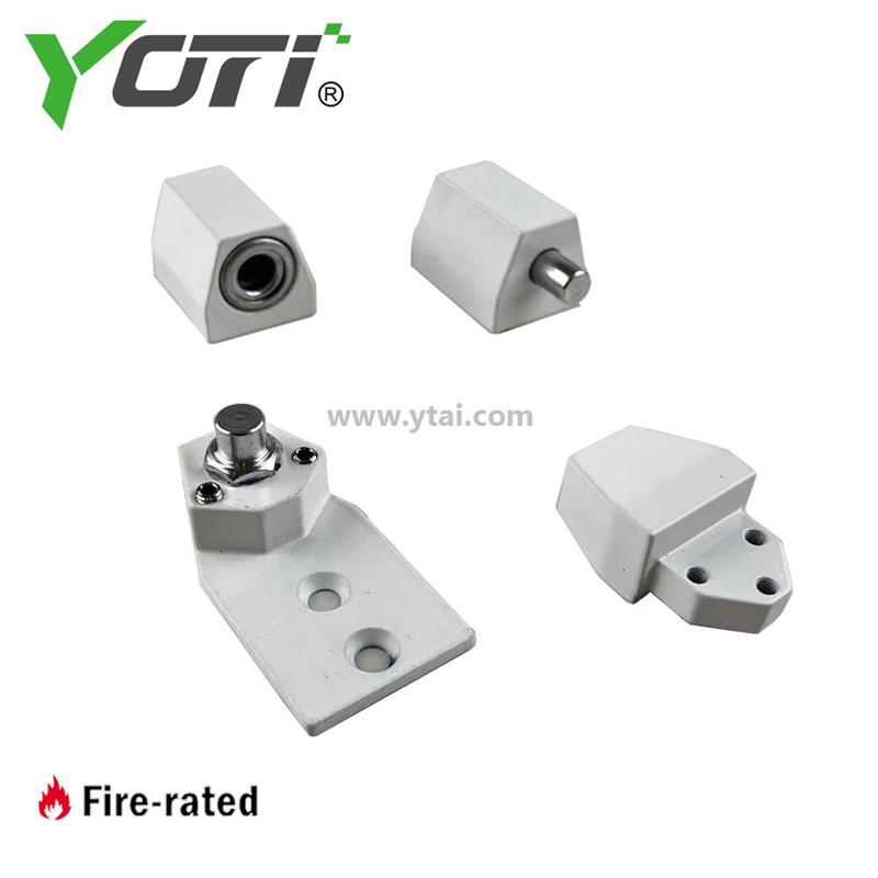 OP02 Durable Door Offset Pivot Hinge