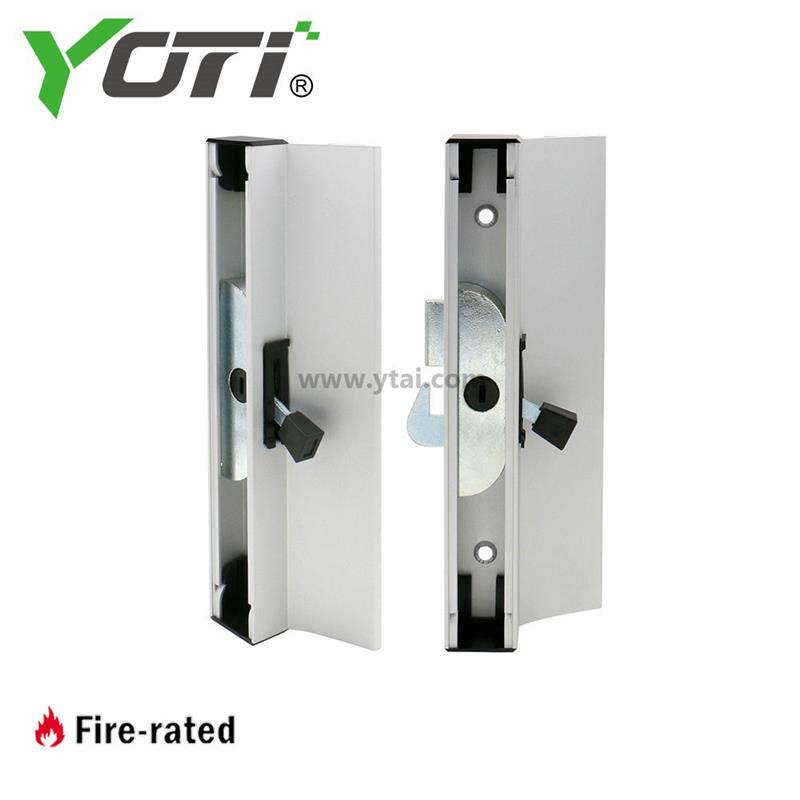 C 1000 Door Handle With Hook Latch Hardware