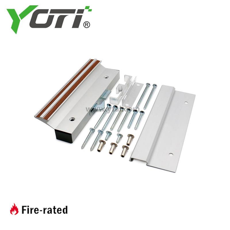 C 1000 Door Handle With Hook Latch Hardware