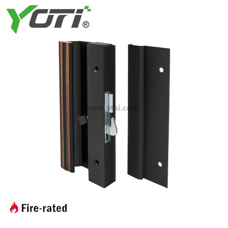 C 1001 Door Handle Set Architectural Pulls