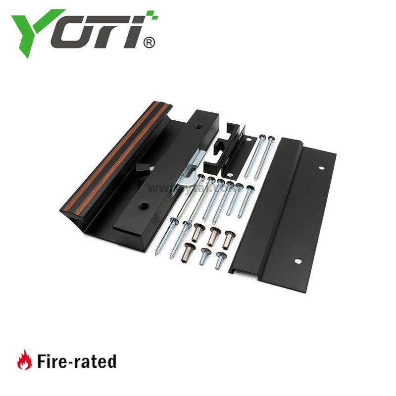 C 1001 Door Handle Set Architectural Pulls