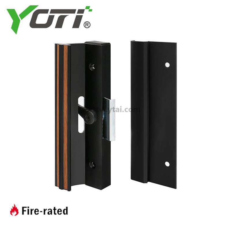 C 1006 Sliding Door Handle With Clamp Latch