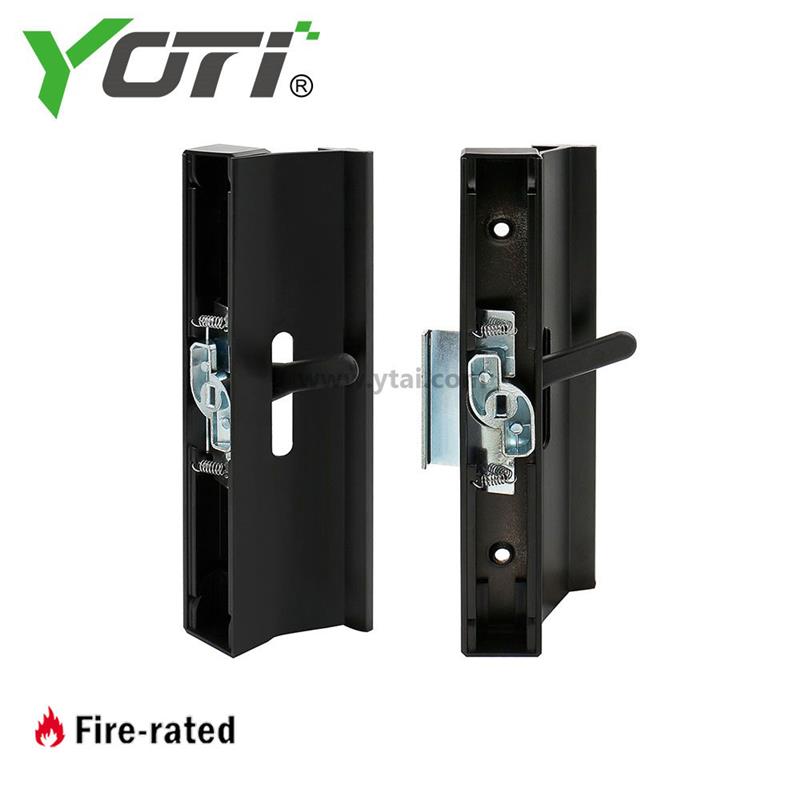 C 1006 Sliding Door Handle With Clamp Latch