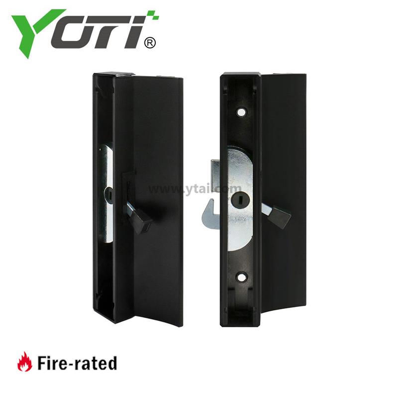 C 1007 Door Handle With Hook Latch