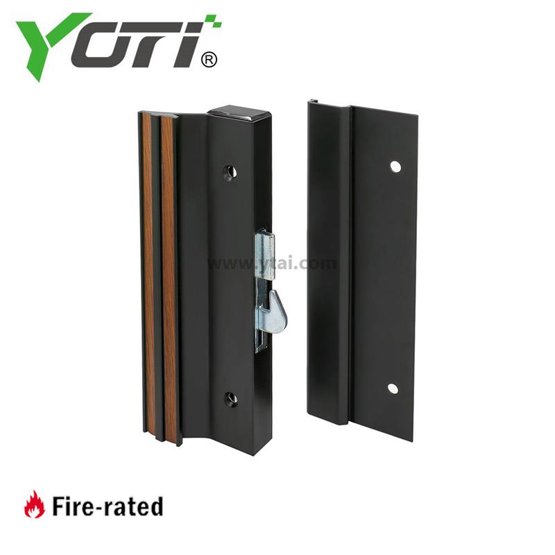 C 1007 Door Handle With Hook Latch