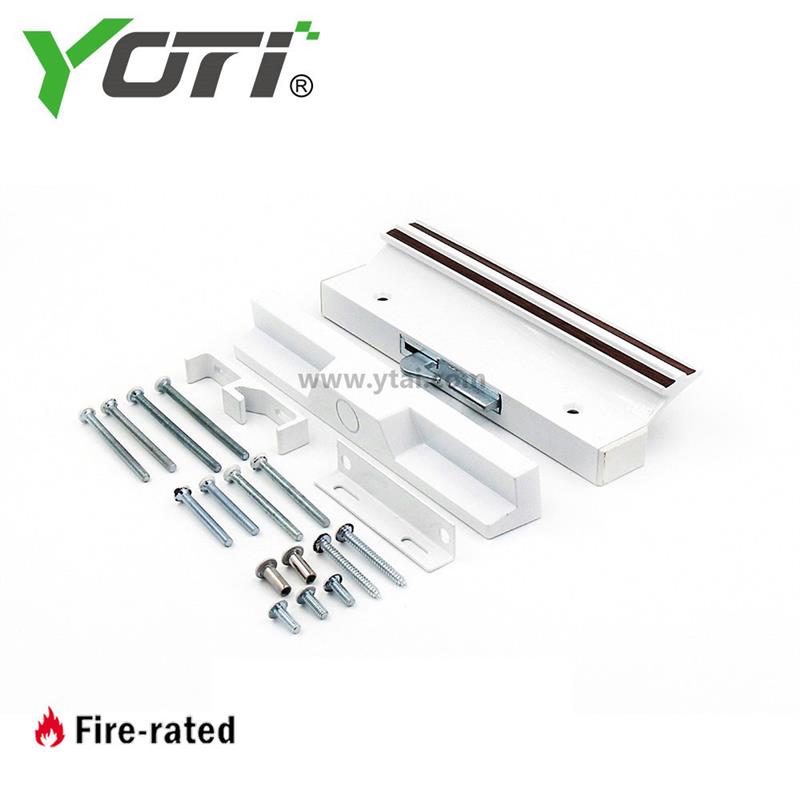 C 1118 Sliding Door Handle with Hook Latch