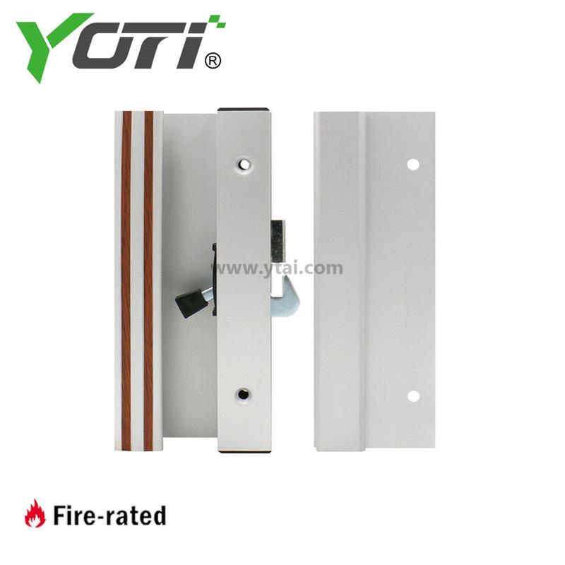 C 1118 Sliding Door Handle with Hook Latch