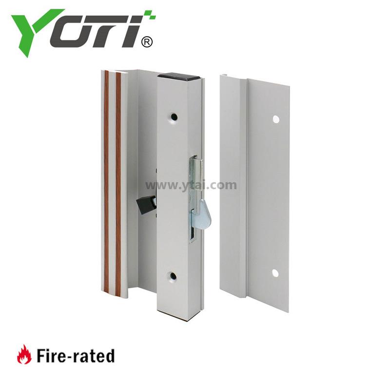 C 1118 Sliding Door Handle with Hook Latch