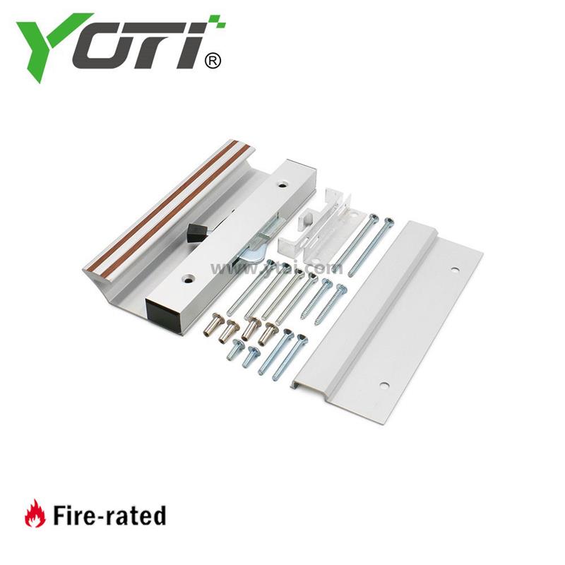 C 1118 Sliding Door Handle with Hook Latch