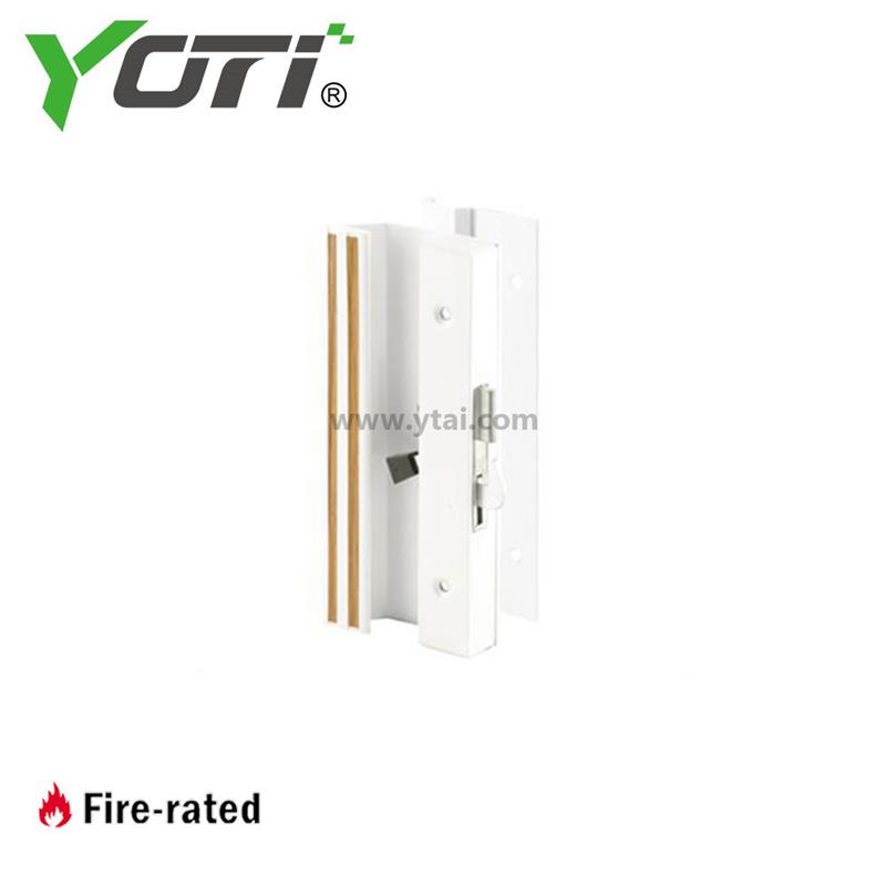 C 1191 Sliding Door Handle With Hook Latch