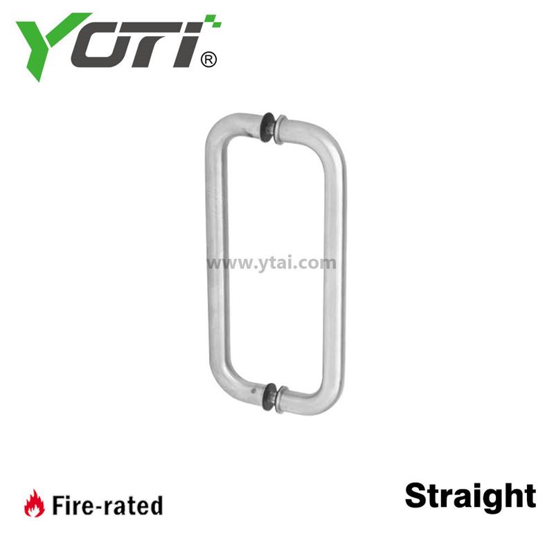 YTCM&YTCD Offset Pull Handles Stainless Steel