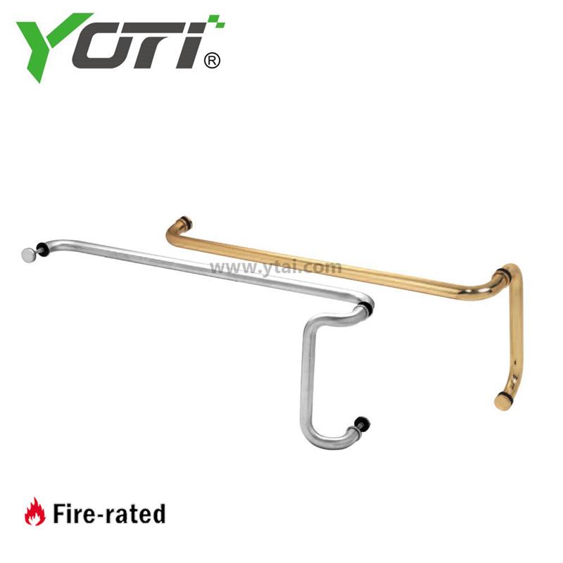 YTCMP&YTCDP Combination Push and Pull Handles