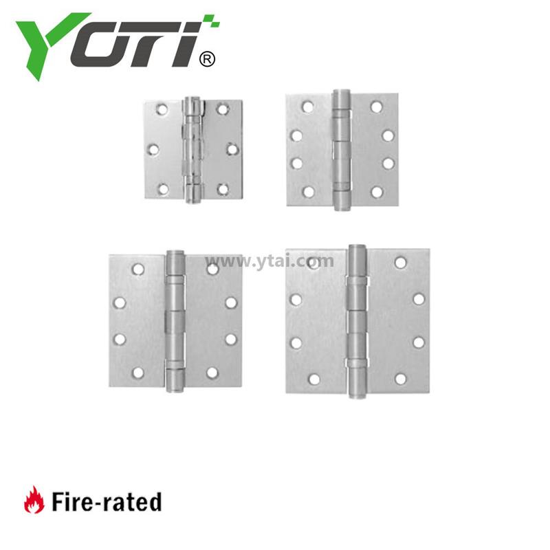 YTCB Ball Bearing Square Hinges Commercial