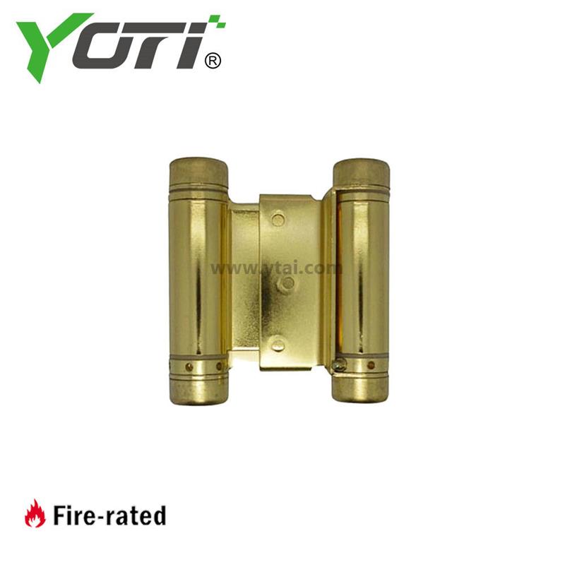 YDASH3 Double Action Spring Hinge