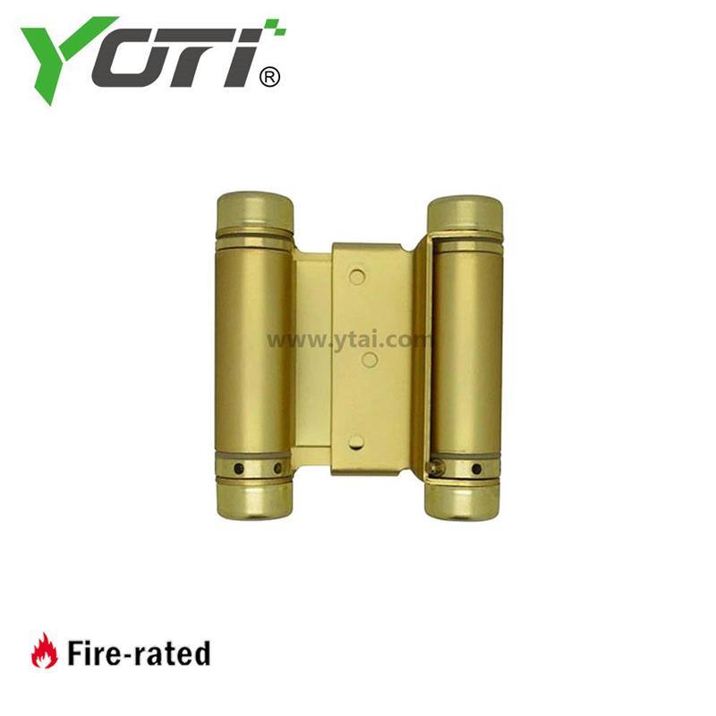 YDASH3 Double Action Spring Hinge