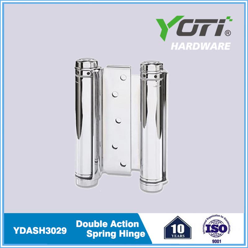 YDASH3029 Double-Action Spring Hinge Saloon & Swinging Door Hinge