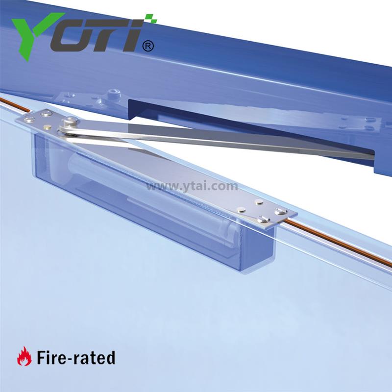 Door Closer Intumescent Kit