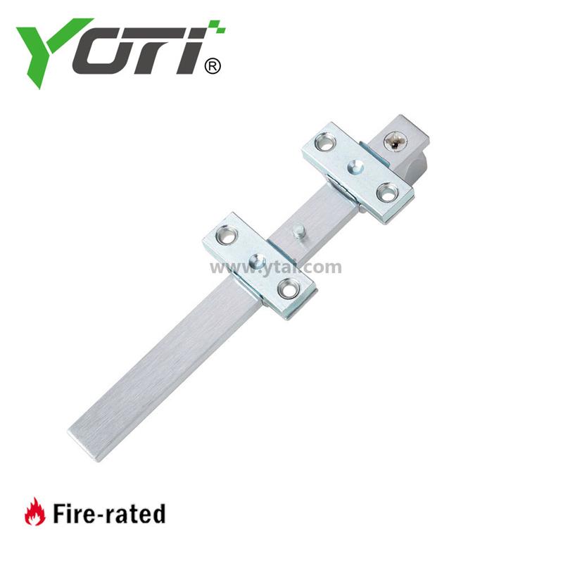 YSB001 Steel Door Hardware Surface Bolt for Hotel Use Modern Design 8