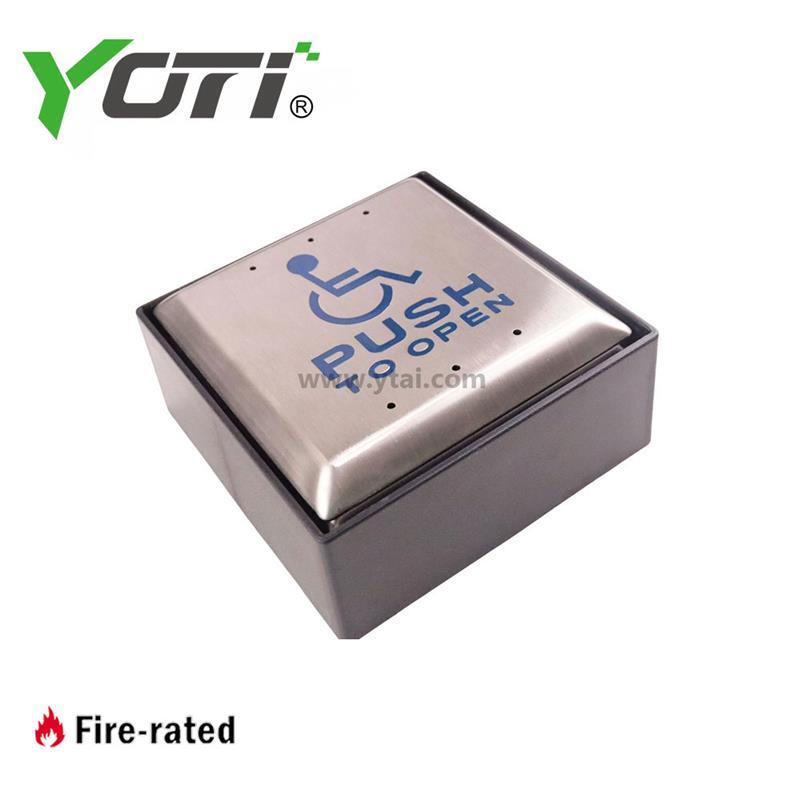 CM-45 Handcap Push Plate ISO9001
