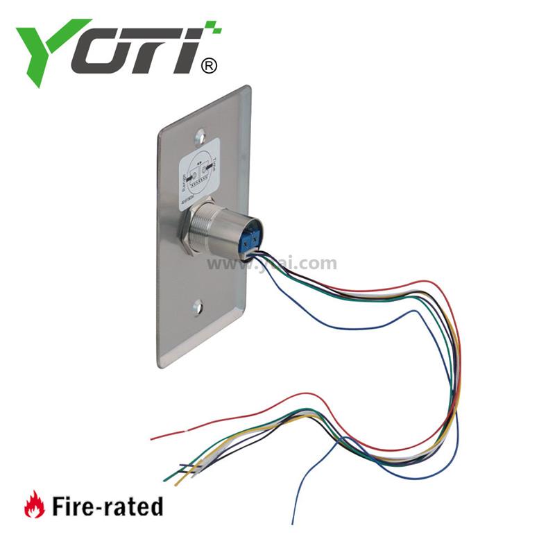 CM-221/A42 CM-221/A42 No Touch Handicap Push Plate Switches